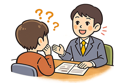 生活保護の申請支援
