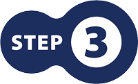 ステップ3