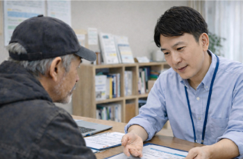 現在のお悩みを詳しくお聞かせください
