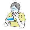 収入がなく生活ができない